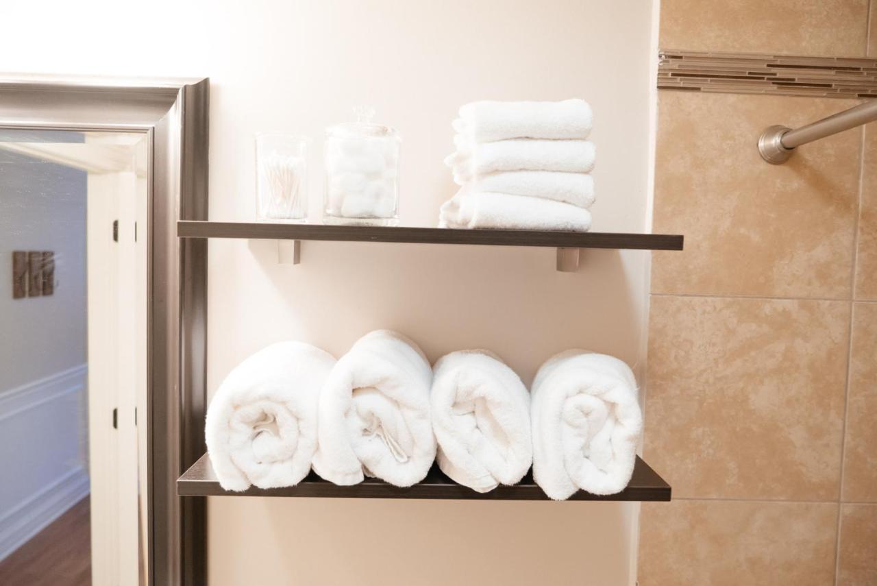 Cozy & Stylish 2Br Apt Near O'Hare Int'L Airport - Central Cozy Dunning Bagian luar foto