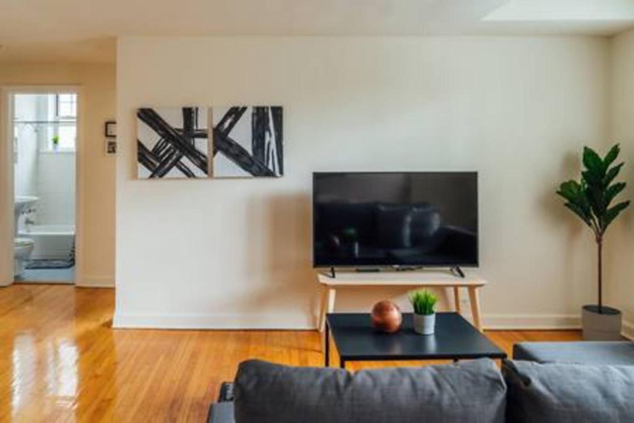 Cozy & Stylish 2Br Apt Near O'Hare Int'L Airport - Central Cozy Dunning Bagian luar foto