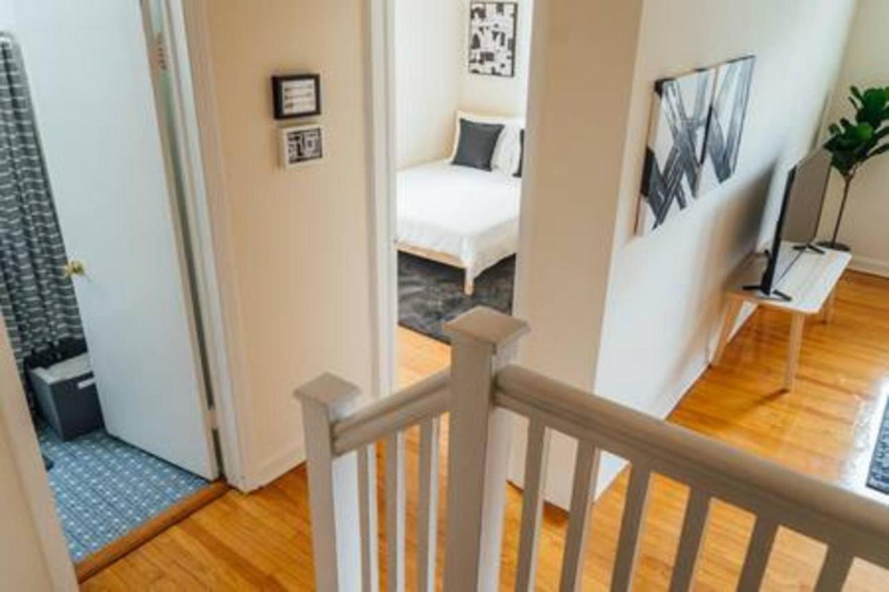 Cozy & Stylish 2Br Apt Near O'Hare Int'L Airport - Central Cozy Dunning Bagian luar foto