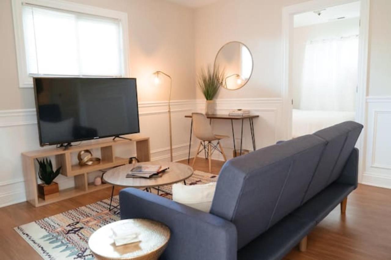 Cozy & Stylish 2Br Apt Near O'Hare Int'L Airport - Central Cozy Dunning Bagian luar foto