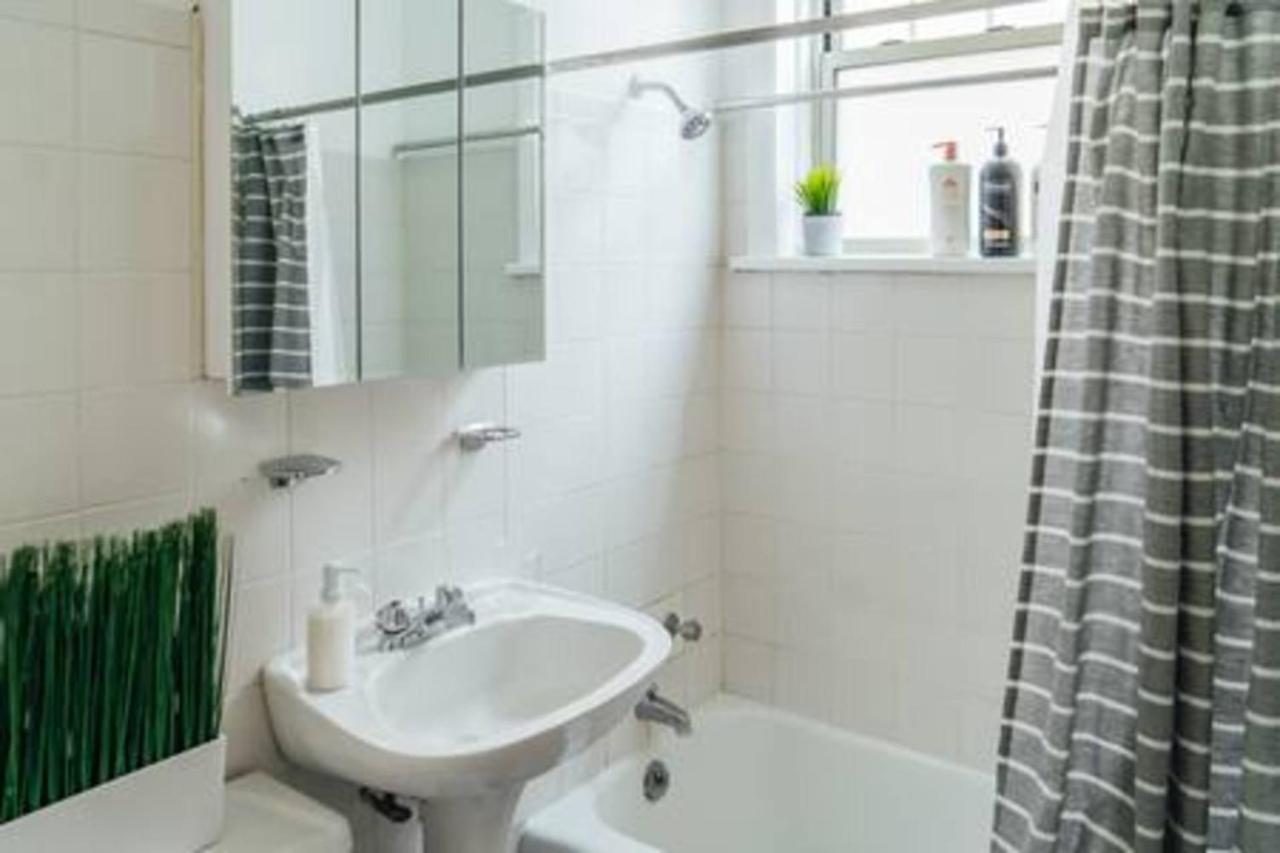 Cozy & Stylish 2Br Apt Near O'Hare Int'L Airport - Central Cozy Dunning Bagian luar foto