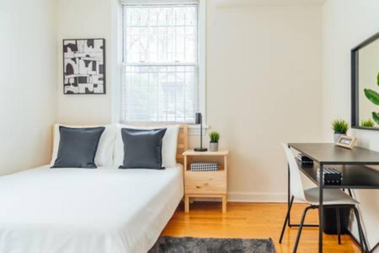 Cozy & Stylish 2Br Apt Near O'Hare Int'L Airport - Central Cozy Dunning Bagian luar foto