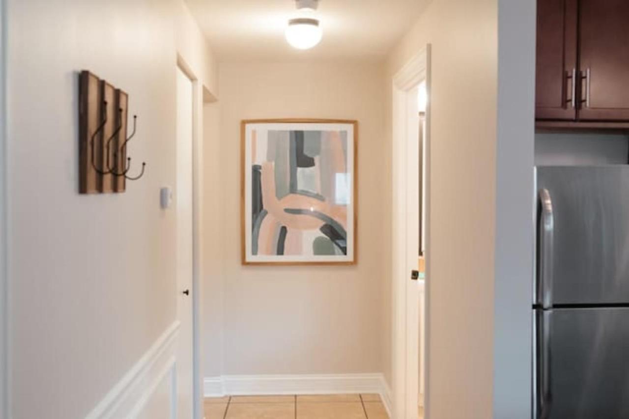 Cozy & Stylish 2Br Apt Near O'Hare Int'L Airport - Central Cozy Dunning Bagian luar foto
